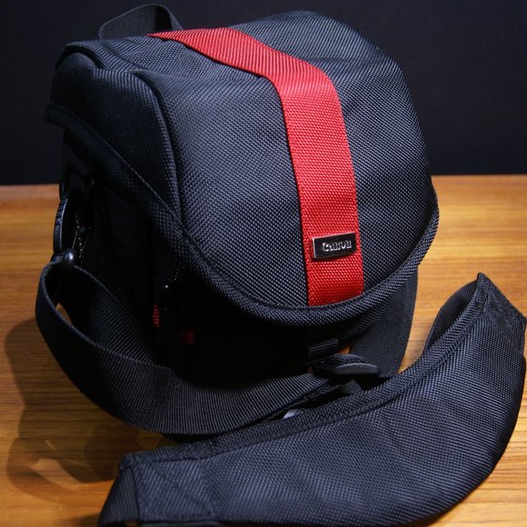 Canon EOS Rebel T7i 24.2 MP Digital SLR Camera - Black *w/ OEM Kit + Extras* - Picture 3 of 6